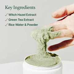 Arencia Fresh Green Rice Mochi Cleanser 120g