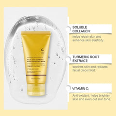 Medicube - Kojic Acid Turmeric Night Wrapping Mask 75ml