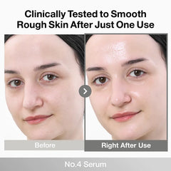 Numbuzin - No.4 Ceramide AHA Glazed Skin Prep Serum 30ml