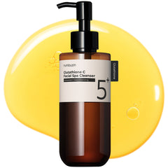 Numbuzin No.5+ Glutathione Vitamin Facial Spa Cleanser 200ml