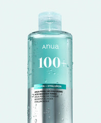 Anua - PDRN 100 Hyaluronic Acid Booster Toner 250ml