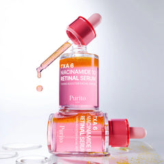 Purito TXA 6% Niacinamide 10 Retinal Serum (30mL)