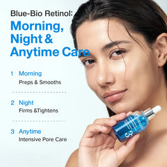 Numbuzin - No.3 Blue Bio-Retinol Pore Refining Serum