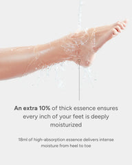 Baren CICA SOS Quick Repair Foot Mask