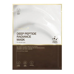 Medicube Deep Peptide Radiance Mask 27g