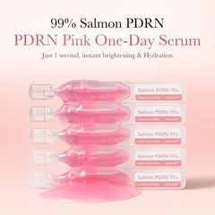 MEDICUBE PDRN Pink One Day Serum 1.5mlx10ea