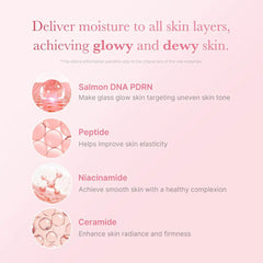 Medicube PDRN Pink Niacinamide Milky Toner 150ml