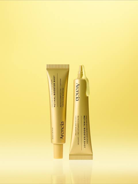 Arencia Retinal Booster 30ml