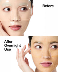 Anua Rice 70+ Ceramide Glow Collagen Mask
