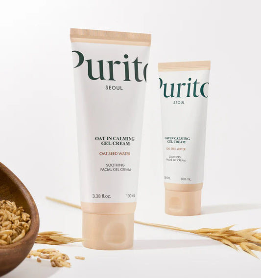 Purito Oat-In Calming Gel Cream 100ml