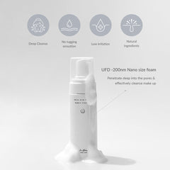 Dr Althea Amino Acid Gentle Bubble Cleanser 140ml
