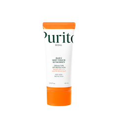 Purito Daily Soft Touch
Sunscreen SPF50+ PA++++ 60ml