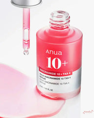Anua - Niacinamide 10% + TXA 4% Serum 30ml