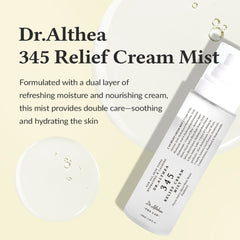 Dr.Althea 345 (Relief Cream Mist)