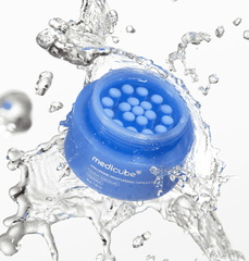 Medicube - Hyaluronic Moisturizing Capsule Cream 55g