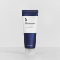 Numbuzin No.5 Daily Multi-Vitamin Cream 60ml