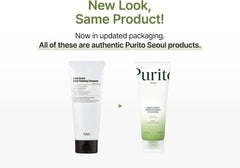 PURITO, From Green Deep Foaming Cleanser 150ml