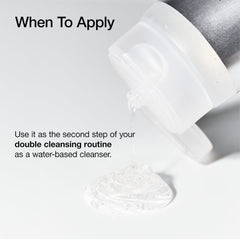 Anua 8 Hyaluronic Acid Moisturizing Gentle Gel Cleanser 150ml.