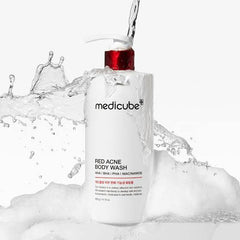 Medicube Red Acne Body Wash 400g