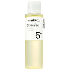 Numbuzin – No.5 Glutathione Vitamin Boosting Essential Toner 200ml