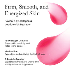 Arencia Red Collagen Jello Mask (Single Sheet)