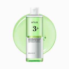 Anua Azelaic 3 Cica Skin Clarifying Toner 250ml