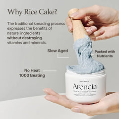 Arencia Fresh Royal Blue Hyssop Cleanser 120g