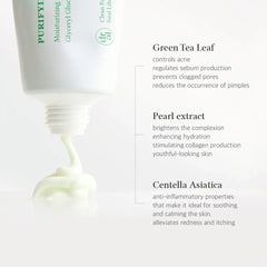 Dr Althea Purifying Green Tea Sun Screen 50ml