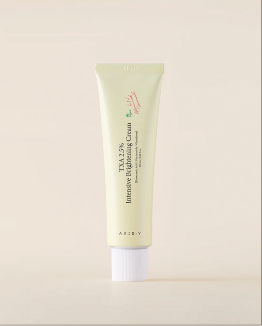 Axis Y TXA 2.5% Intensive Brightening Cream 50ml