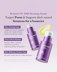 Medicube Retinol NMN Boosting Serum 30ml