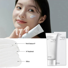Celimax OIL CONTROL LIGHT SUNSCREEN Spf50+ 40ml