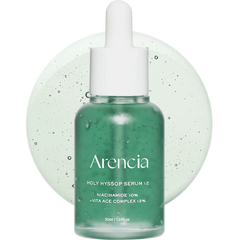 ARENCIA HOLY HYSSOP GLOW SERUM 12 30ml