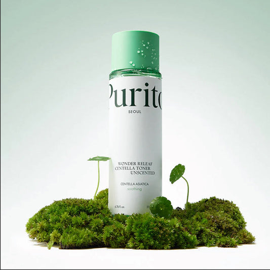 Purito SEOUL Wonder Releaf Centella Toner Unscented 200ml
