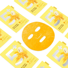 Numbuzin No.5+ Vitamin Spotlight Sheet Mask