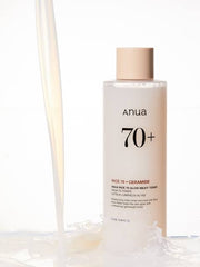 ANUA Rice 70 Glow Milky Toner