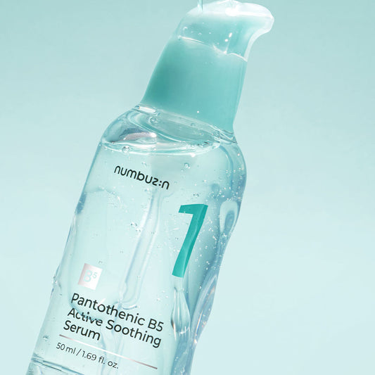 Numbuzin Pantothenic B5 Active Soothing Serum 50ml