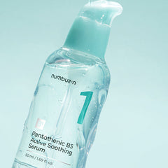 Numbuzin Pantothenic B5 Active Soothing Serum 50ml