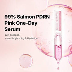MEDICUBE PDRN Pink One Day Serum 1.5mlx10ea