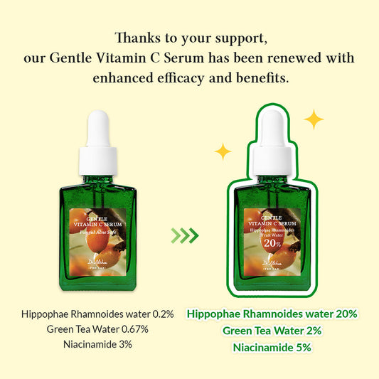 Dr Althea Gentle Vitamin C Serum 30ml