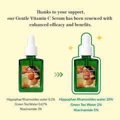 Dr Althea Gentle Vitamin C Serum 30ml