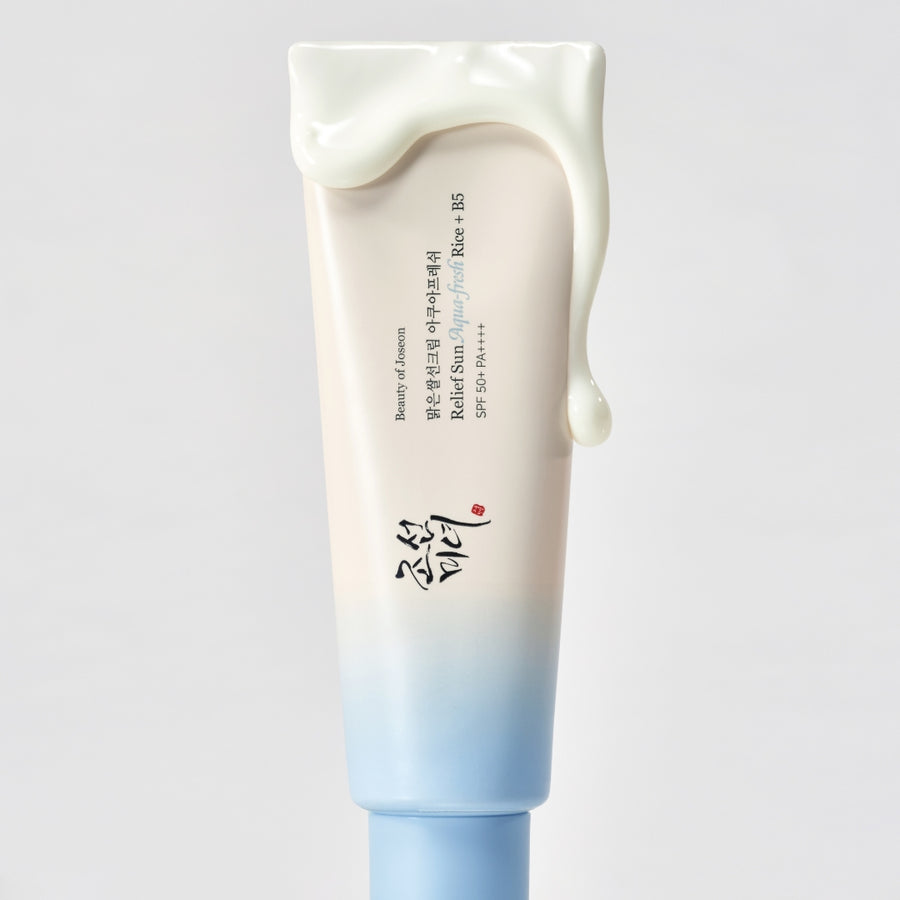(Beauty of Joseon Relief Sun Aqua-Fresh) : Rice + B5 SPF50+ PA++++