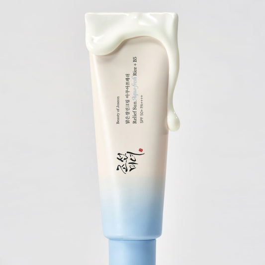 (Beauty of Joseon Relief Sun Aqua-Fresh) : Rice + B5 SPF50+ PA++++