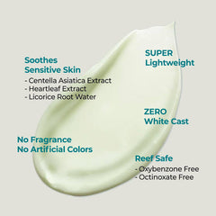 NUMBUZIN - NO. 1 CLEAR FILTER SUN ESSENCE SPF50+ PA++++ 50ml