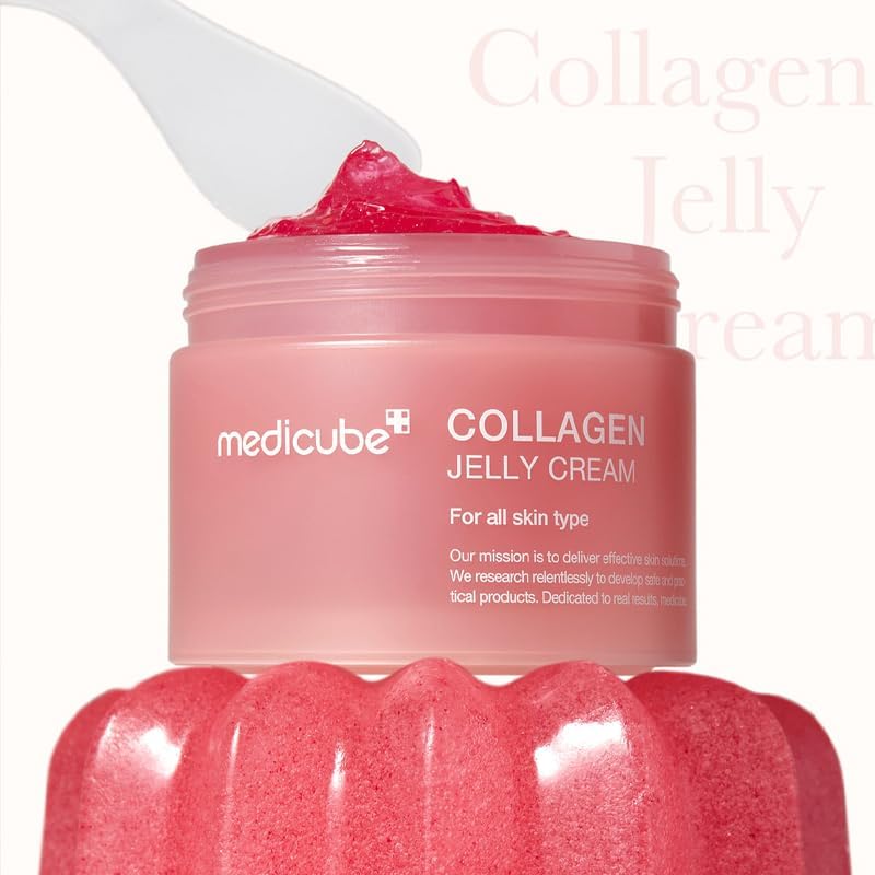 Medicube Collagen Niacinamide Jelly Cream