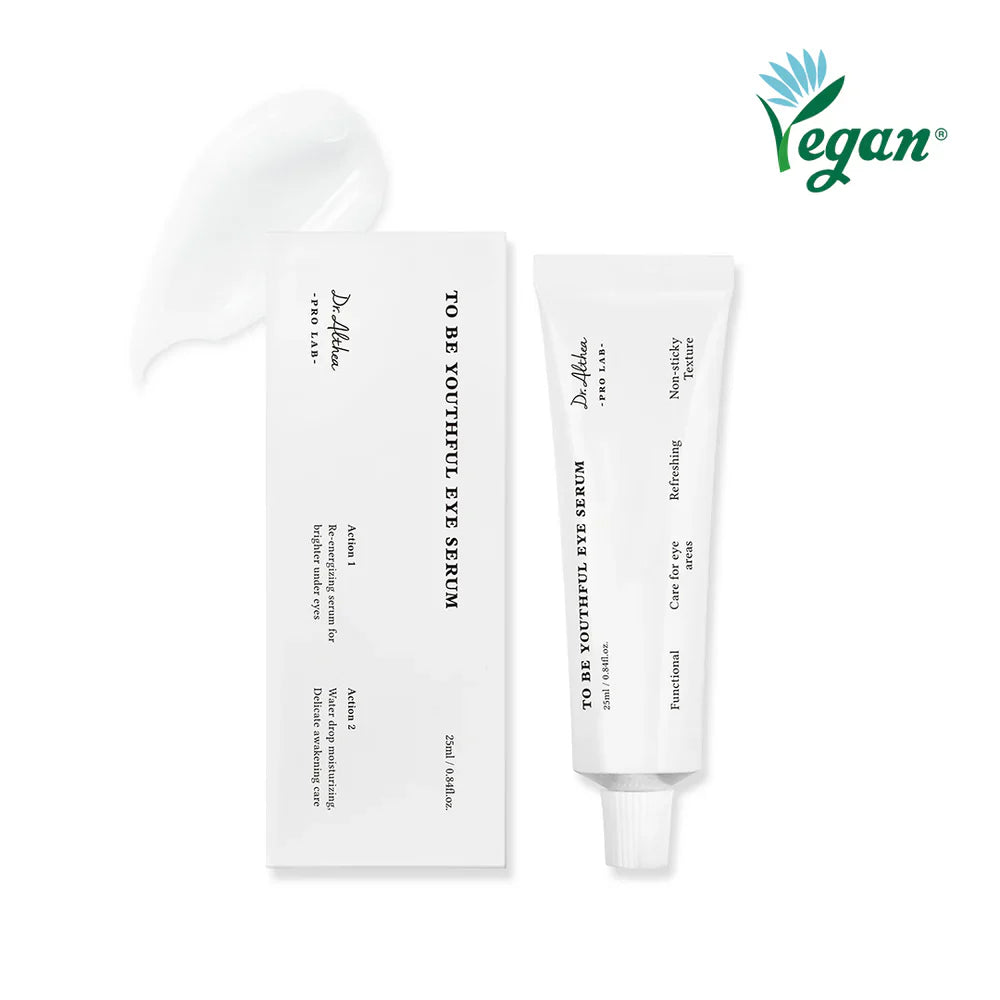 Dr Althea TO BE YOUTHFUL EYE SERUM 25ml