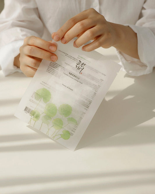 Beauty of Joseon Centella Asiatica Calming Mask
