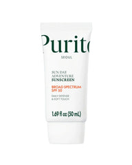 Purito Sun Day Adventure Sunscreen Broad Spectrum SPF 50, 50ml