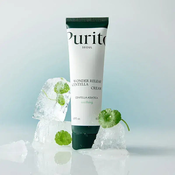 PURITO SEOUL - Wonder Releaf Centella Cream 50 ml