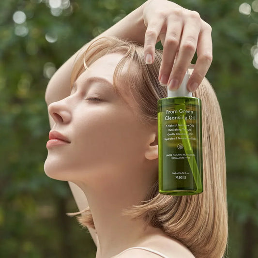 Purito From Green Cleansing Oil 200ml