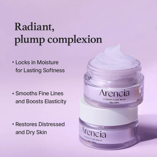 Arencia - Hyssop Fume Balm 30g